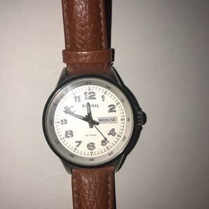 Women’s fossil watch